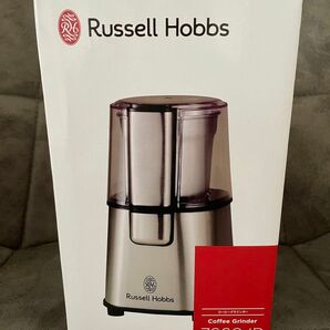 Russell Hobbs コーヒーグラインダー 