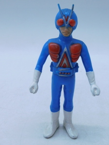 * месяц 0584 подлинная вещь мак Kamen Rider V3 Riderman sofvi Mini sofvi примерно 12.5.12404261