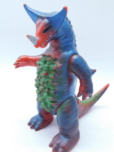 * month 0669 that time thing bruma.k Gomora sofvi Ultraman monster approximately 20. standard size jpy . Pro 12404261