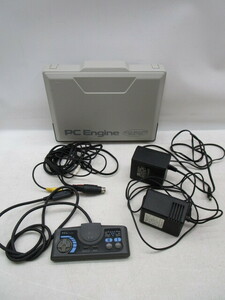 * flat 1500 NEC PC Engine CD*ROM2 SYSTEM PC engine interface unit IFU-30 PI-T63 AC adapter other game machine Junk 12405121