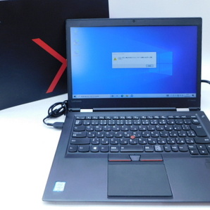 ★月0178 Lenovo TinkPad X1 Carbon パソコン レノボ core i7-6500U 2.50GHz 8GB ジャンク 92404261の画像1