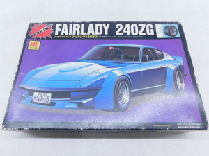 ★月0231 オオタキ OTAKI フェアレディ 240ZG 弾丸野郎 FAIRLADY 未組立 プラモ プラモデル 12404261