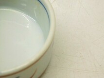 ★友5100 時代 高級料理旅館 食器 醤油皿 20点 しょう油皿 しょうゆ皿 小皿 お刺身 お造り 和食器 料亭 割烹 懐石料理 日本料理 12404121_画像6