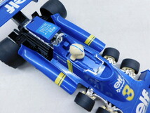 ★月0365 アルプス F-1レーシングカー タイレル P34 TYRRELL アクションシリーズ 当時物 希少 昭和レトロ レトロ玩具 12404261_画像5