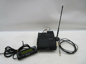 * flat 1505 iCOM Icom IC-2720 двойной FM приемопередатчик корпус пульт управления антенна рация радиолюбительская связь 52404121