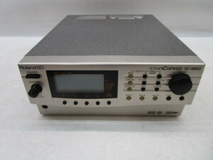 * flat 1518 Roland Roland ED SOUND CANVAS SC-8850 body only sound module DTM sound musical instruments material 12405011