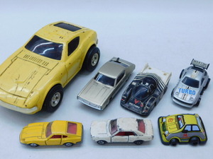 * month 0681 that time thing minicar Yonezawa Fairlady 240ZG.. toy action dash Porsche ton ka Fairlady Ze- large 12404261