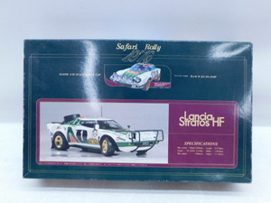 ★月0717 フジミ ランチアストラトス HF モンテカルロラリー優勝車 1/20 Safari Rally 1976 STRATOS HF プラモ プラモデル 12405111