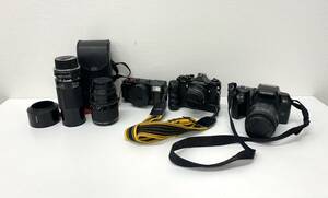  safety transactions [ daikokuya shop ]*PENTAX Pentax FUJIFILM Fuji film camera summarize * single‐lens reflex film camera camera lens retro secondhand goods 