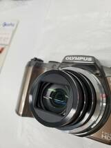 安心取引【大黒屋】★極美品　OLYMPUS オリンパス デジタルカメラ SZ-31MR★付属品完品　動作確認済み 中古_画像9