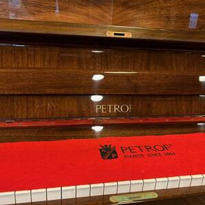 PETROF（ペトロフ）P118 C1 アップライト ピアノ【中古】の画像3