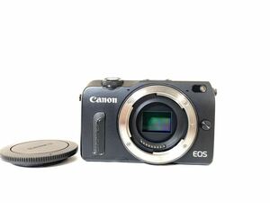 ★良品★Canon キヤノン EOS M2 ボディ★完動品★キャノン