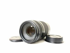 ★良品★Canon キヤノン EF 75-300mm F4-5.6 II USM★完動品★キャノン