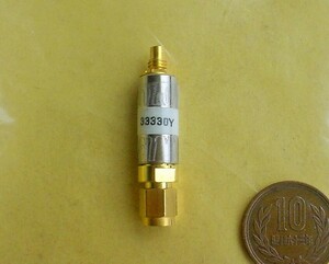 検波器　HP 33330Y Detector （10MHz-18GHz）