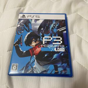 【PS5】 ペルソナ3 リロード 特典コード未使用