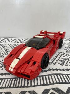 LEGO レゴ フェラーリ Ferrari 完成品？　