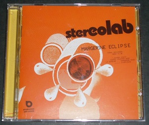 STEREOLAB / Margerine Eclipse　#Duophonic Ultra High Frequency Disks盤