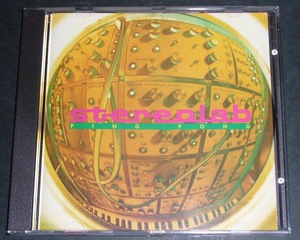 STEREOLAB / Ping Pong　#Duophonic Ultra High Frequency Disks盤