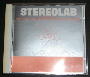 STEREOLAB / The Groop Played Space Age Batchelor Pad Music