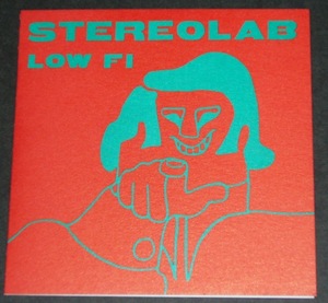 STEREOLAB / Low Fi