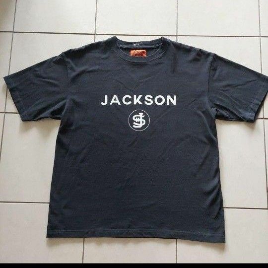 ジャクソンマティス×BAYFLOW コラボTシャツ