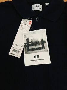 UNIQLO ユニクロ ENGINEERED GARMENTS エンジニアド　ガーメンツ　ポロシャツ　M 極美品