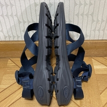 メンズ　Chaco　Z/Volv　27cm　ネイビー_画像8