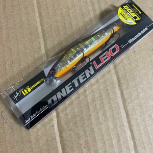 メガバス ワンテンLBO ILミラージュ リスペクトカラー ★ Megabass ONETEN LBO IL MIRAGE