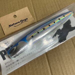 ネイチャーボーイズ ペリカン 180F ホロマイワシ ★ Nature Boys PELICAN