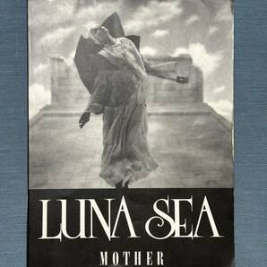 楽譜／バンドスコア／LUNA SEA ルナシー ／MOTHER マザー ／ドレミ楽譜出版社／送料込の画像1