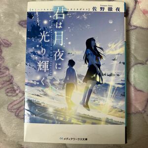 君は月夜に光り輝く （メディアワークス文庫　さ４－１） 佐野徹夜／〔著〕