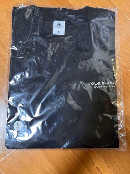 EXILE SKOKIAHI LIVE ツアー Tシャツ BLACK
