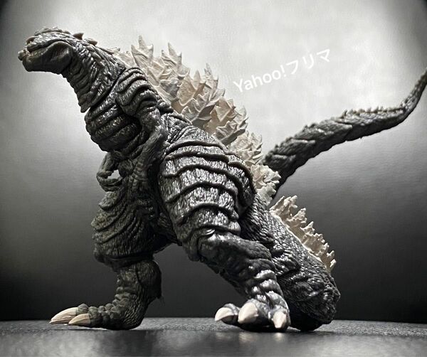 ゴジラ　GODZILLA ミニフィギュア　HG シンゴジラ　シン・ゴジラ　特撮　怪獣　モンスター　BANDAI