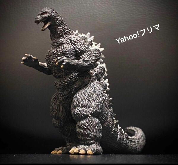 未開封　HG ゴジラ　GODZILLA ミニフィギュア　シンゴジラ　シン・ゴジラ　特撮　怪獣　ソフビ　人形