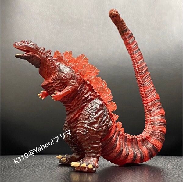 ゴジラ シンゴジラ シン・ゴジラ 最終形態 第四形態 第4形態 GODZILLA