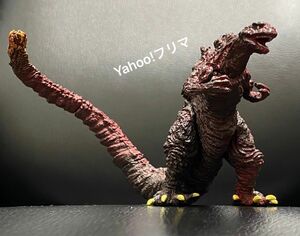 シンゴジラ　シン・ゴジラ　最終形態　第4形態　GODZILLA フィギュア　HG