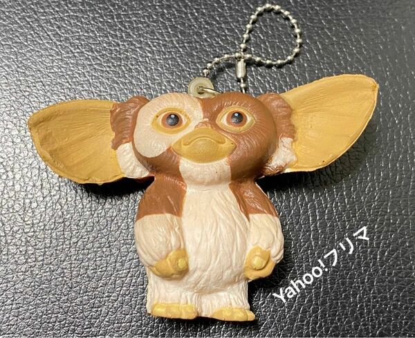 グレムリン　ギズモ　gizmo スクイーズキーホルダー　スクイズキーホルダー　フィギュア　キーチェーン　gremlins ぷにぷに