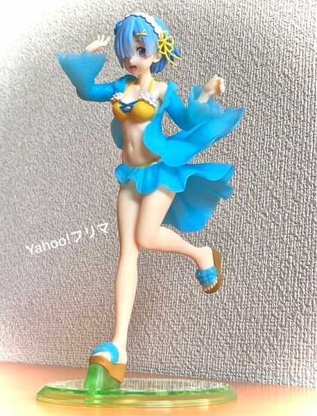 レム　フィギュア　リゼロ　プレミアムフィギュアセクシーフィギュア　水着　 Re リゼロ