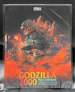 ゴジラ　下敷き　新品未開封　GODZILLA ミレニアム　特撮　映画