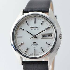 #34 OH済み　SEIKO セイコー LOAD MATIC SPECIAL ロードマチックスペシャル　25石