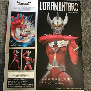 【コレクション整理品】ULTRA ACT ウルトラアクト －ウルトラマンタロウ－BANDAI 可動フィギュア の画像8