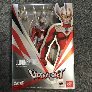 【コレクション整理品】ULTRA ACT ウルトラアクト －ウルトラマンタロウ－BANDAI 可動フィギュア 