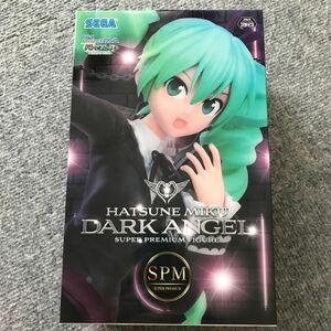 【最新プライズ品】初音ミク Project DIVA Arcade Future Tone SPM 初音ミク-堕悪天使 -