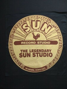 サン・スタジオ/バンダナ/SUN STUDIO/ロカビリー/エルヴィスプレスリー/サン・レコード