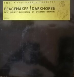 90s ブレイクビーツ　12 Sweet Irie Peacemaker / Darkhorse ST