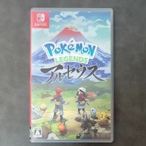 【Switch】 Pokemon LEGENDS アルセウス