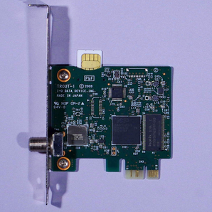 《返品可》【Windows11 動作確認済】I-O DATA 地デジ対応 PCIE GV-MVP/HS3の画像2