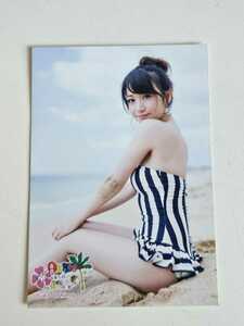 AKB48 大島優子 海外旅行日記 -ハワイはハワイ- DVD特典 生写真.