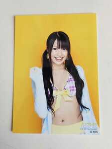 NGT48 北原里英 週刊akb 水泳大会 DVD特典 生写真