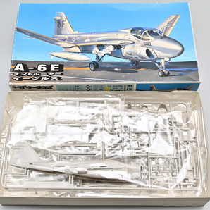 フジミ 1/72 グラマン A-6E イントルーダー イーグルス プラモデルの画像2